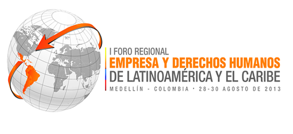LogoRegionalForum Medellin 2013