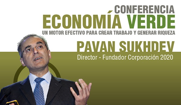 Conferencia Economia Verde 2013