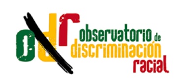 logo ODR Observatorio discriminacion Racial
